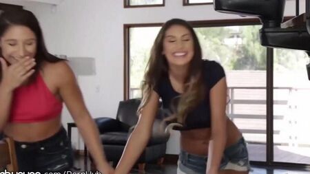 Lesbian sisters are hiding from dad