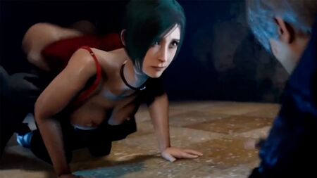 Ada Wong Another Day