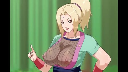 tsunade senju sex naruto hentai