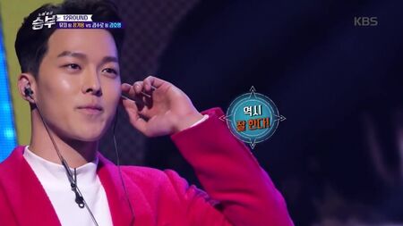 Jang Ki Yong "Singing Battle"