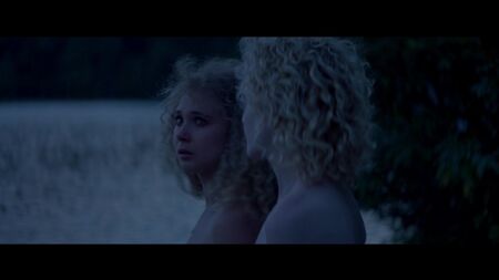 Juno Temple, Julia Garner Nude - One Percent More Humid (2017) HD 1080p