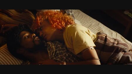 Tessa Thompson - Sorry to Bother You (2018) HD 1080p Nude? Hot! Watch Online / Тесса Томпсон - Простите за беспокойство