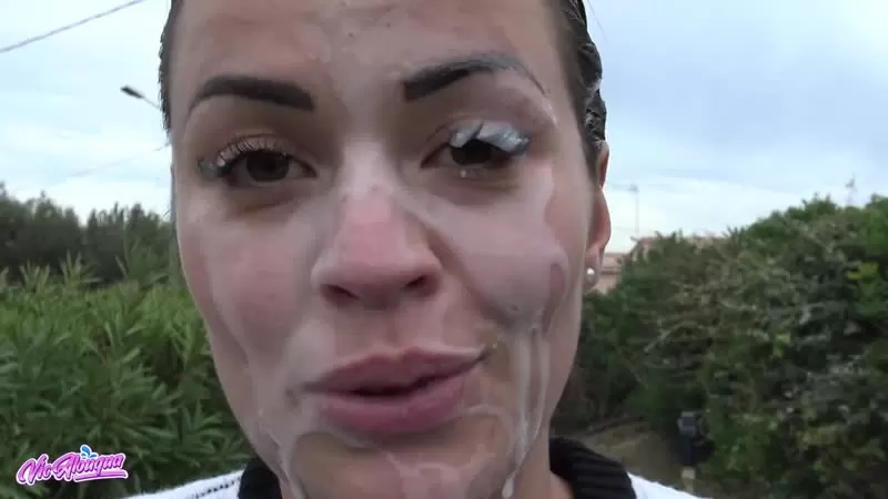 Sexxsividio - Vic Alouqua - DANS UN PARC PUBLIQUE JE SUCE ET JE ME FAIT UNE GROSSE  FACIALE - XXXi.PORN Video