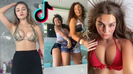 TIKTOK THOTS Compilation for the Boys _ Part 2