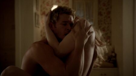 Deborah Ann Woll Nude - True Blood s07e04-05 (2014) HD 1080p