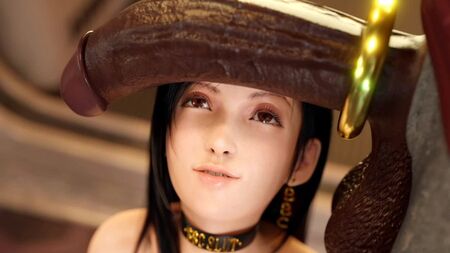 Tifa's Dark Side