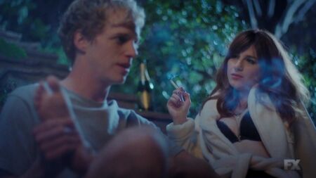 Aya Cash Nude - You're the Worst s01e01 (2014) HD 720p Watch Online