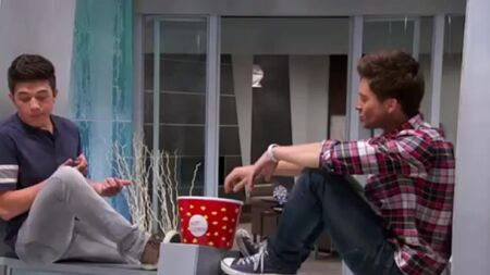 Lab Rats: Elite Force Season 1 Episode 2 Holding Out for a Hero