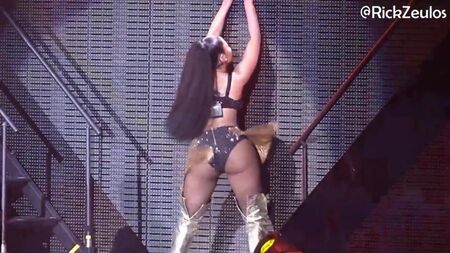 Nicki Minaj Sexy Tribute LIVE EDITION