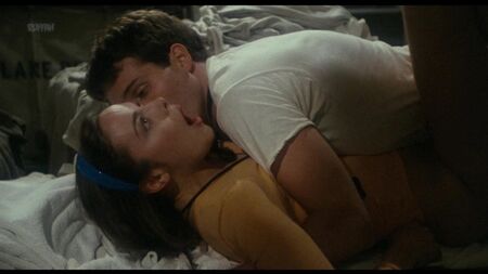 Kim Cattrall Nude - Porky's (US 1981) 1080p