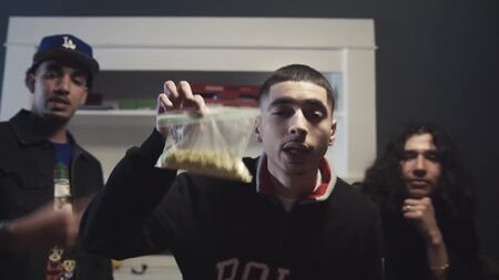 FENIX FLEXIN x MAC PDAWG - HALF N HALF (PROD.BY SWIRL) DIRECTED BY MR. REALMOVIE