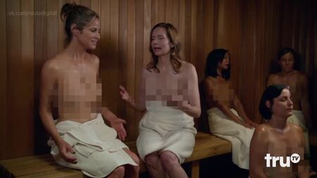 Andrea Savage Nude (covered) - I'm Sorry s02e04 (2019) HD 1080p Watch Online