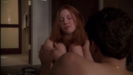 Alicia Witt Nude - The Sopranos - s02e07 (2000) 1080p