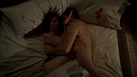 Mary Louise Parker all nude sex scenes from Weeds HD 720p