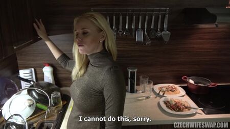 [CzechWifeSwap/CzechAV] Czech Wife Swap 3 - Part 2 [All Sex,New Porn 2017]