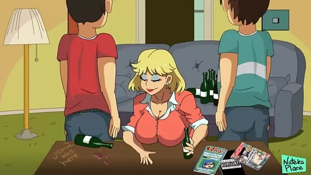 Animated Milf Porn - Milf cartoon - XXXi.PORN Video