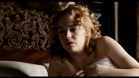 Emma Stone Nude - The Favourite (2019) Watch Online / Эмма Стоун - Фаворитка