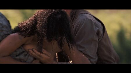 Kerry Washington Nude - Django Unchained (2012) HD 1080p BluRay