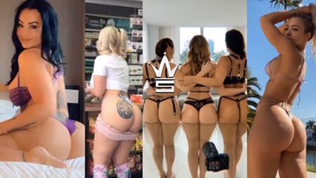 Twerk Comp Of The Week Pt. 3 (PAWG Edition)