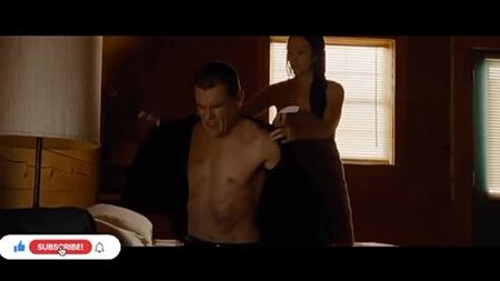 Elizabeth Olsen Sexy Scenes 