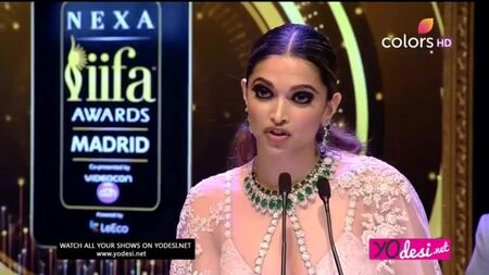 IIFA Awards 2016 part 2