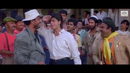 Raju Ban Gaya Gentleman / Kya Hua /Loveria