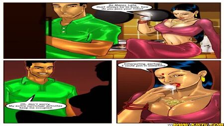 Savita Bhabhi - EP 03 - The Party