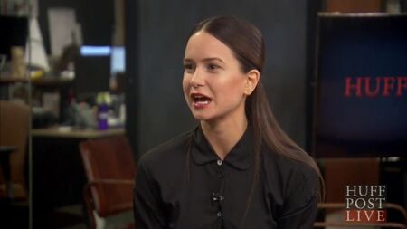Katherine Waterston On Her Fun Nude Scene In Inherent Vice - WOW.com