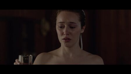 Alycia Debnam-Carey Nude - The Devil's Hand (2014) HD 1080p Watch Online / Алисия Дебнем-Кери - Рука Дьявола