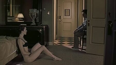 Molly Parker Nude - The Center of the World (2001) HD 720p Watch Online