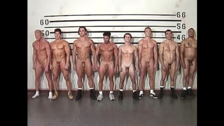 young Vintage Hard Gay Men Ring