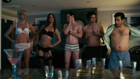 Katharine Isabelle Nude - How to Plan an Orgy in a Small Town (2015) HD 1080p Web Dl Watch Online