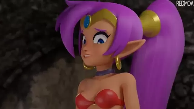 Fucsex Com - 3D Game Porno Hentai Fuck Sex Shantae model Footfuck - XXXi.PORN Video