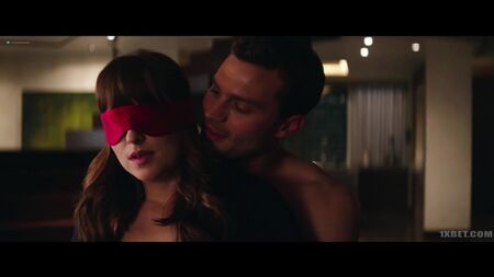 Дакота Джонсон (Dakota Johnson sex scenes in "Fifty Shades Freed" 2018)