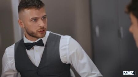 Buttering His Popcorn Part 2-Joey Mills, Devy