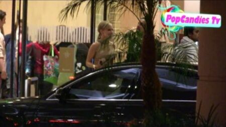 Julie Benz & Rich Orosco greet fans in Beverly Hills