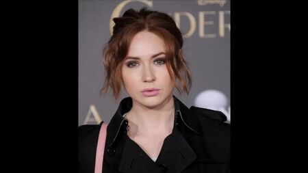 Karen Gillan sexy tribute