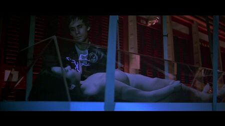 Mathilda May Nude - Lifeforce (1985) Web 1080p Watch Online / Матильда Мэй - Жизненная сила