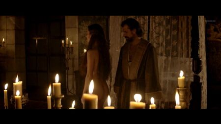 Silvia Alonso Nude - La Corona Partida (ES 2016) 1080p