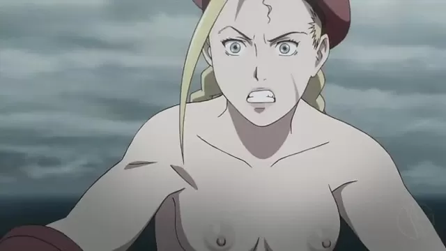 640px x 360px - Street Fighter Cammy Battling Nude Filter anime hentai porn ecchi naked  tits boobs nipples manga sex - XXXi.PORN Video