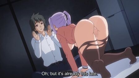 Tsugou No Yoi Sexfriend [1]