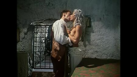 Rosa Caracciolo - Marchese De Sade HD Upscale