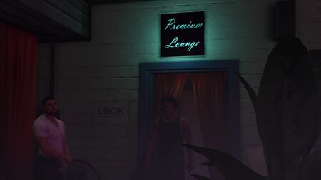 GTA 5 PC Strip Club Чита и Ники