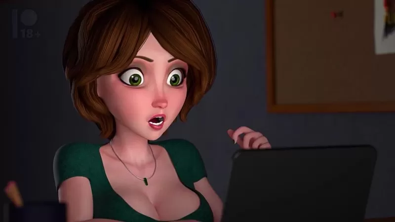 Animated Aunt Porn - Aunt Cass | Redmoa | P18+ - XXXi.PORN Video