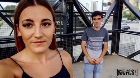 Gala Anguita & Jordi El Nino Polla - MOFOS.com