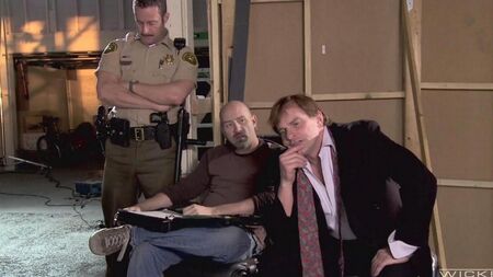 The boss forcibly fucked a subordinate in his office