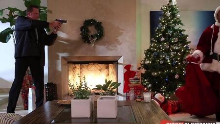 Fucked with Santa Claus