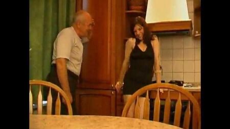 Grandfather seduced his granddaughter