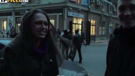 Real pickup in Russian