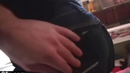 After parting, I posted a home video with an ex -girlfriend